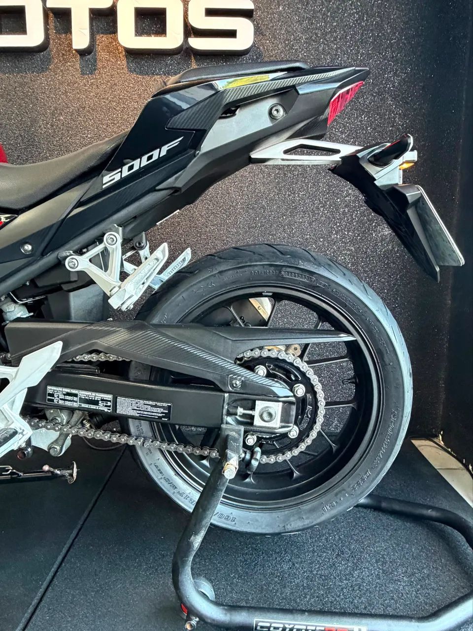 CB 500F - 2022 - SUPER EXTRA!  - Foto 2