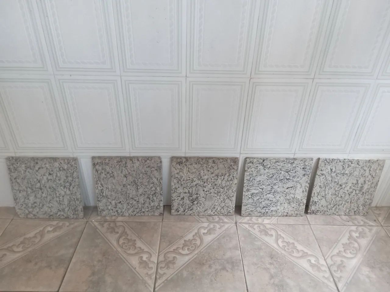 Material de construção.