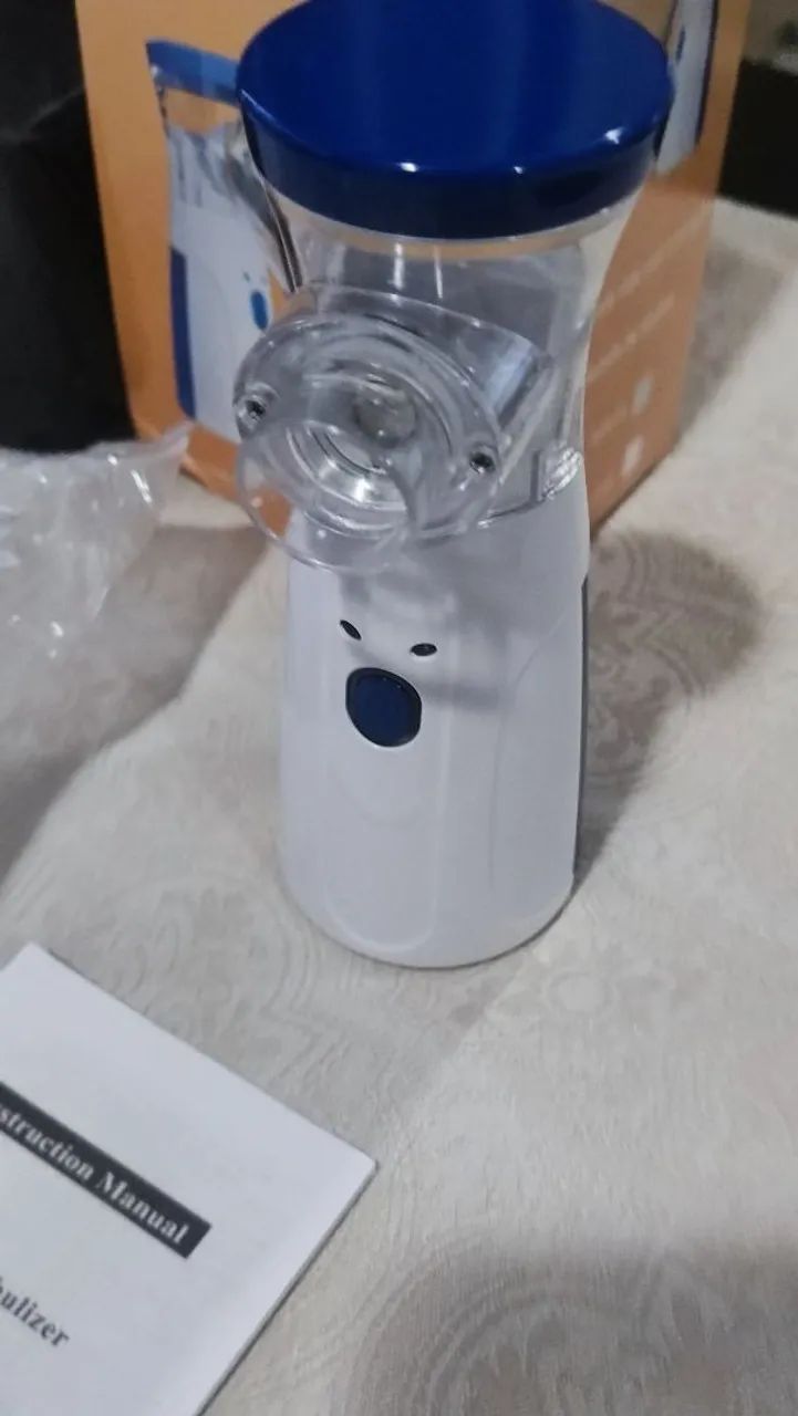 NEBULIZADOR E INALADOR - Foto 3