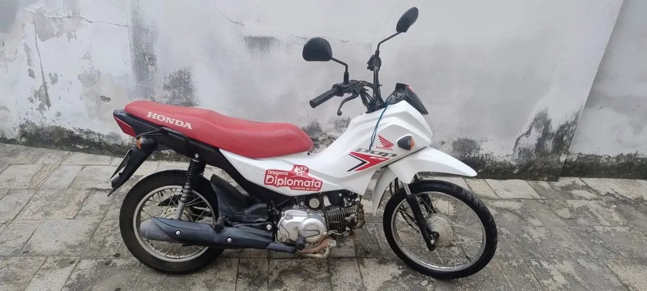 HONDA POP ES - Foto 3