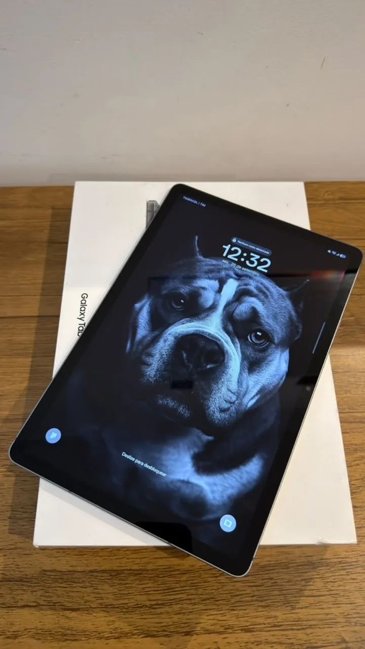 Vendo Samsung Galaxy Tab S9 FE 5G - 128GB - Foto 3