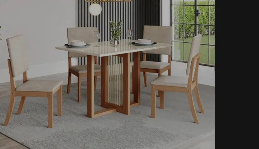Mesa de jantar