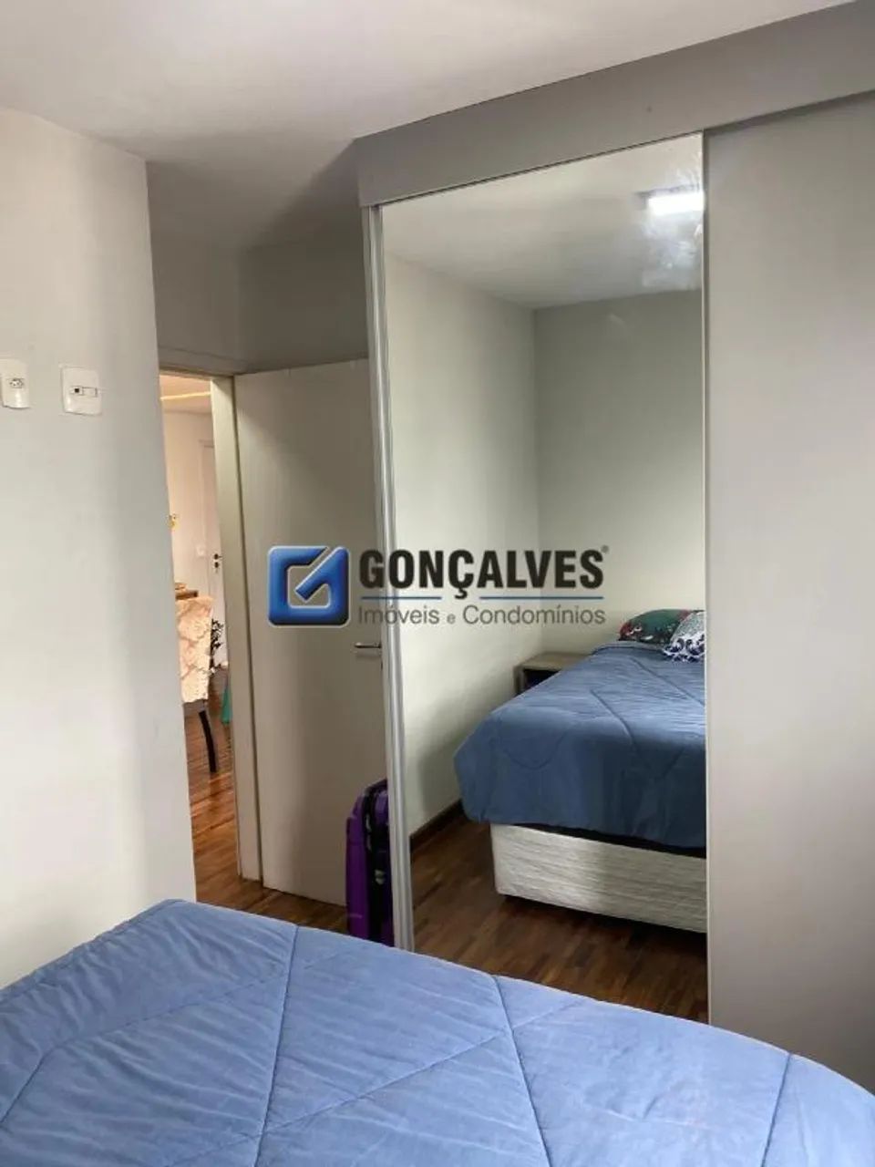 Apartamento 02 dormitórios a venda  Centro  São Bernardo do Campo /SP - Foto 12