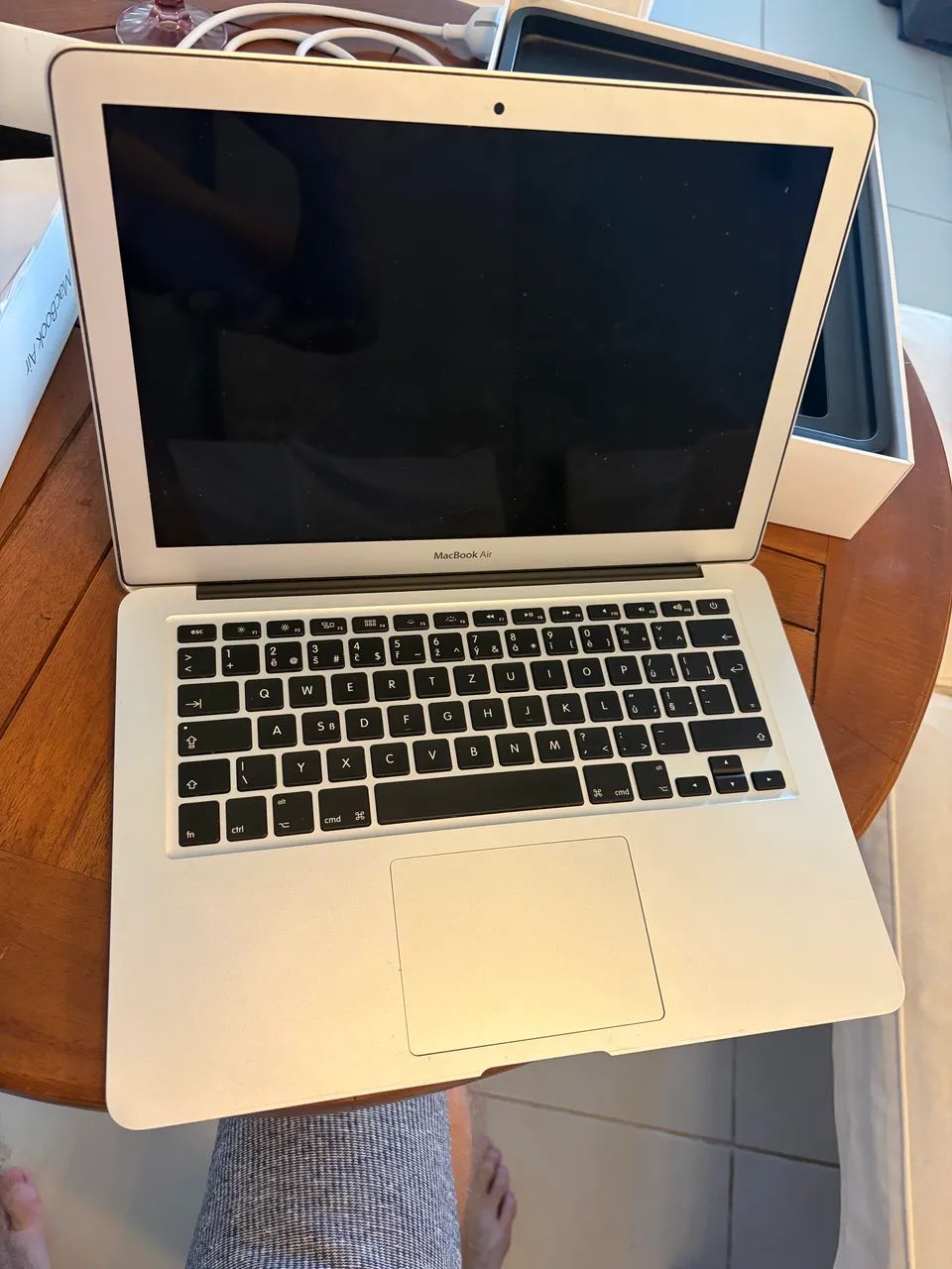 macbook air mid 2013