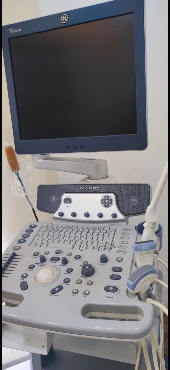 ULTRASSOM GE VOLUSON P6 PRO - Foto 2