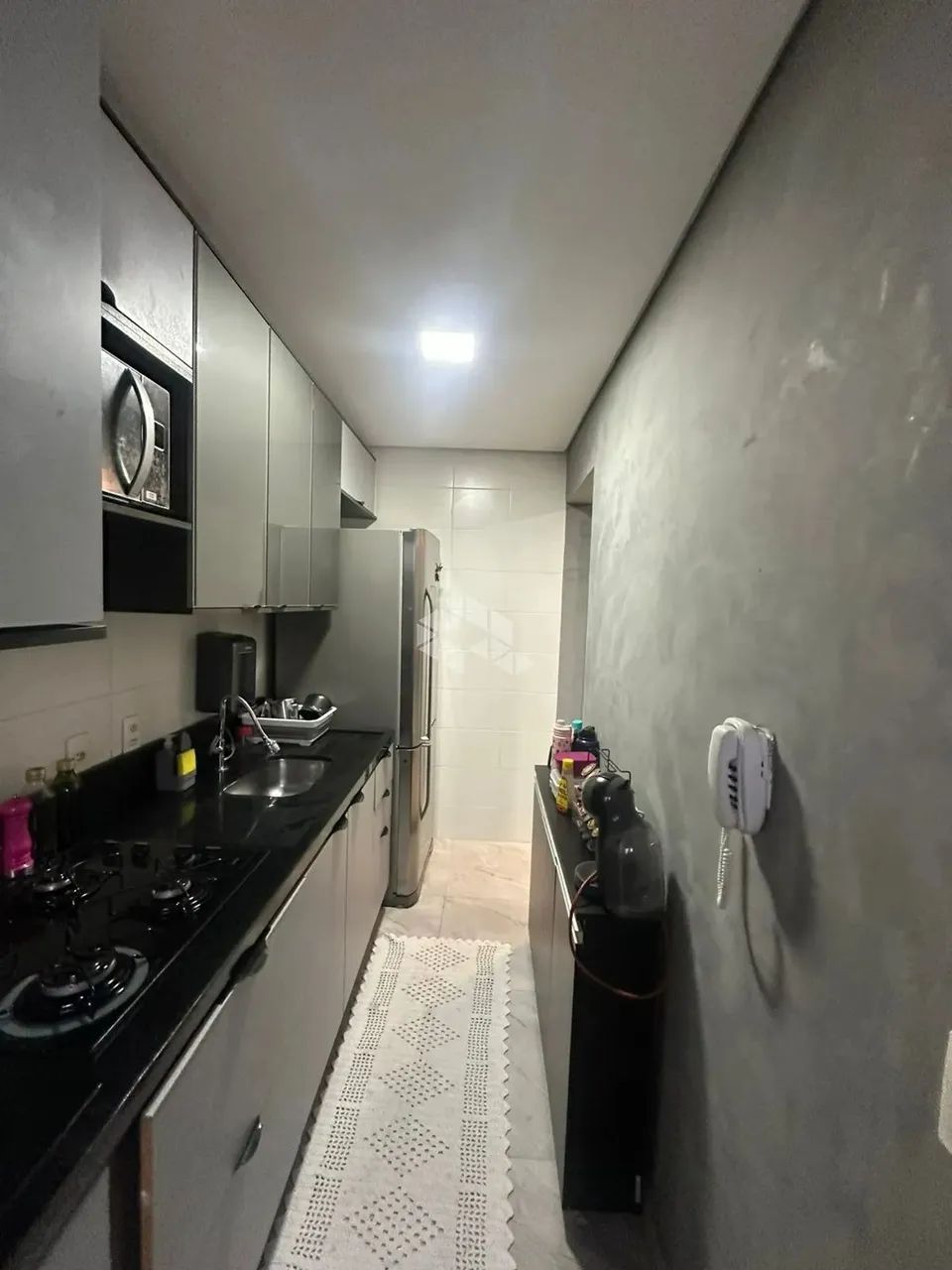 Apartamento de 2 dorms com vaga - MOBILIADO - Foto 3