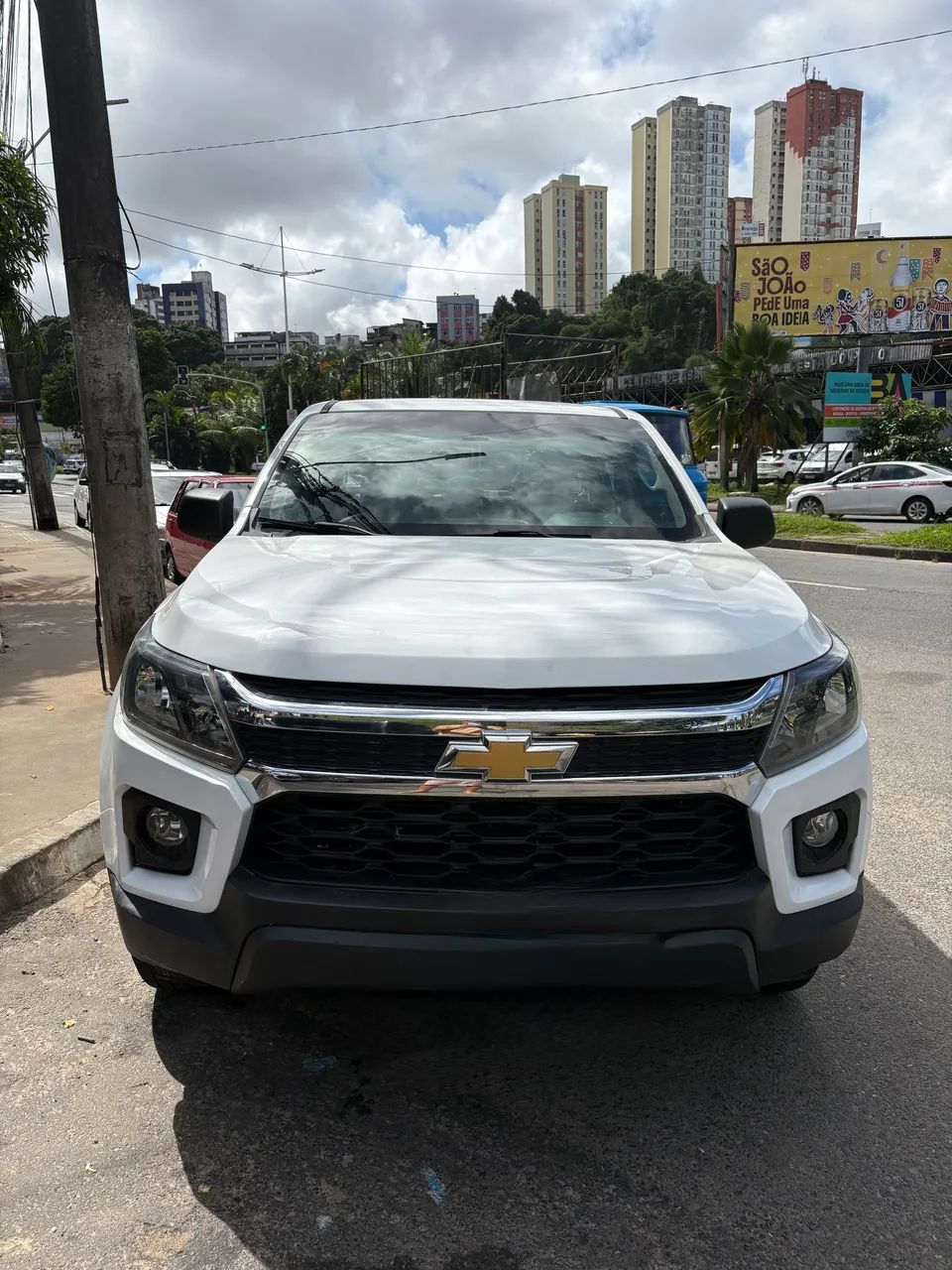 Chevrolet S10 2023