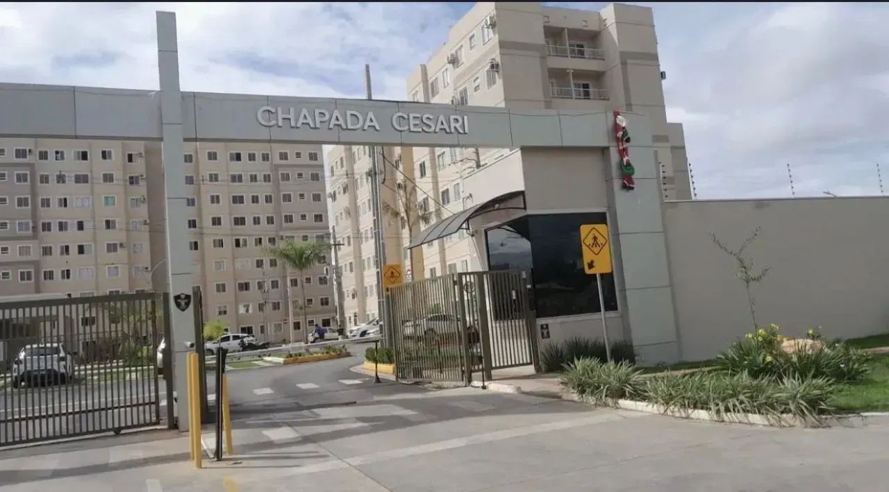 Condomínio Chapada Cesari - Foto 4