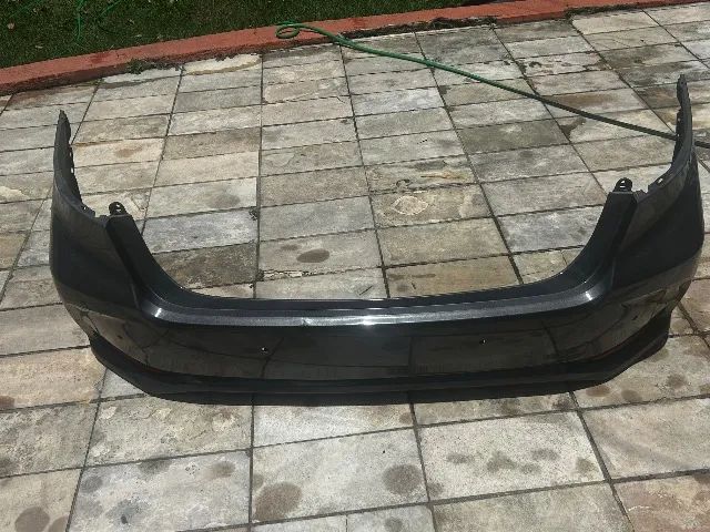 Para choque traseiro corolla