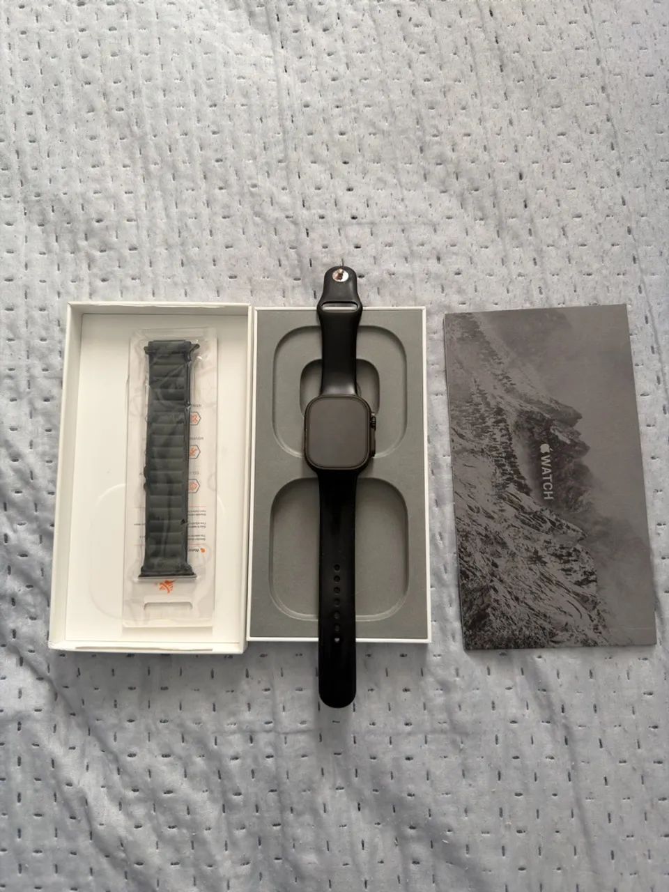 Apple Watch Ultra 2  - Foto 5