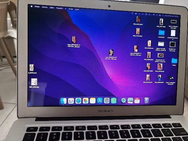 MacBook Air, Intel core i5  - Foto 4