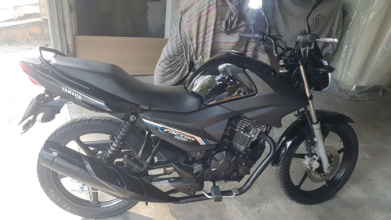 Ybr Yamaha factor 150 Ed flex    2019/2020 - Foto 3