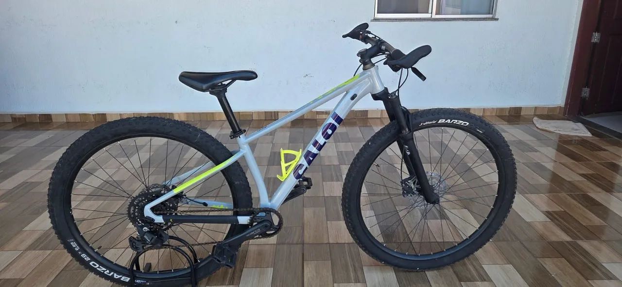 Caloi Explorer Comp Sl Cinza 2025<br> - Foto 5