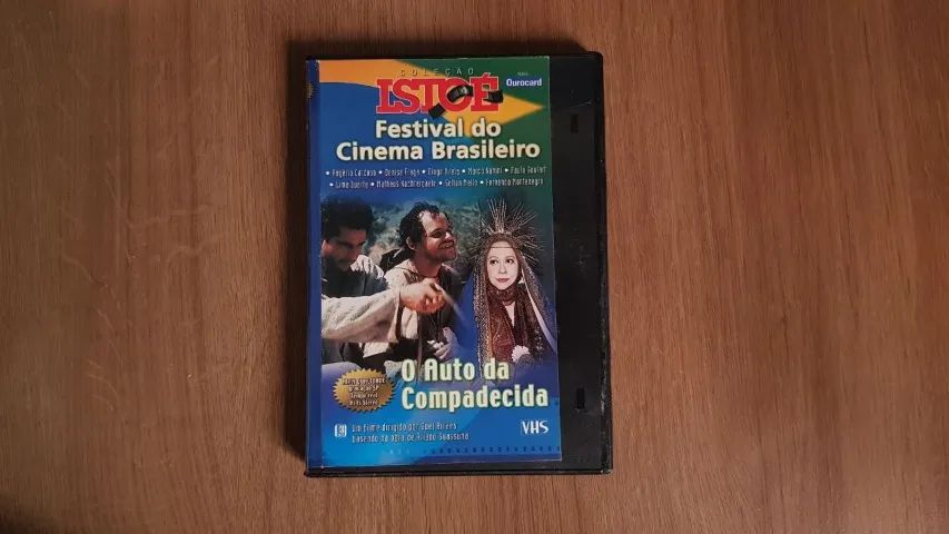 DVD O Auto da Compadecida
