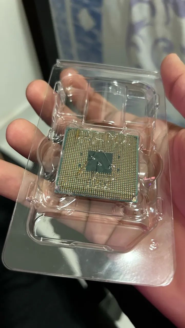 Ryzen 3 3200g - com cooler - Foto 2