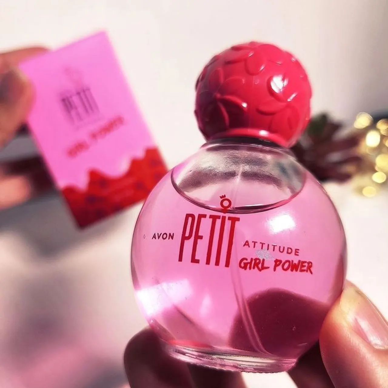 Colônia Petit Avon 