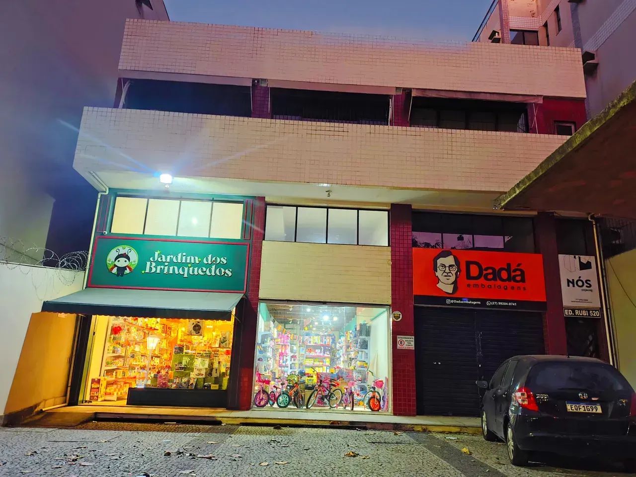Loja para Alugar | 60 m² | Excelente Visibilidade | Jardim da Penha - Foto 4