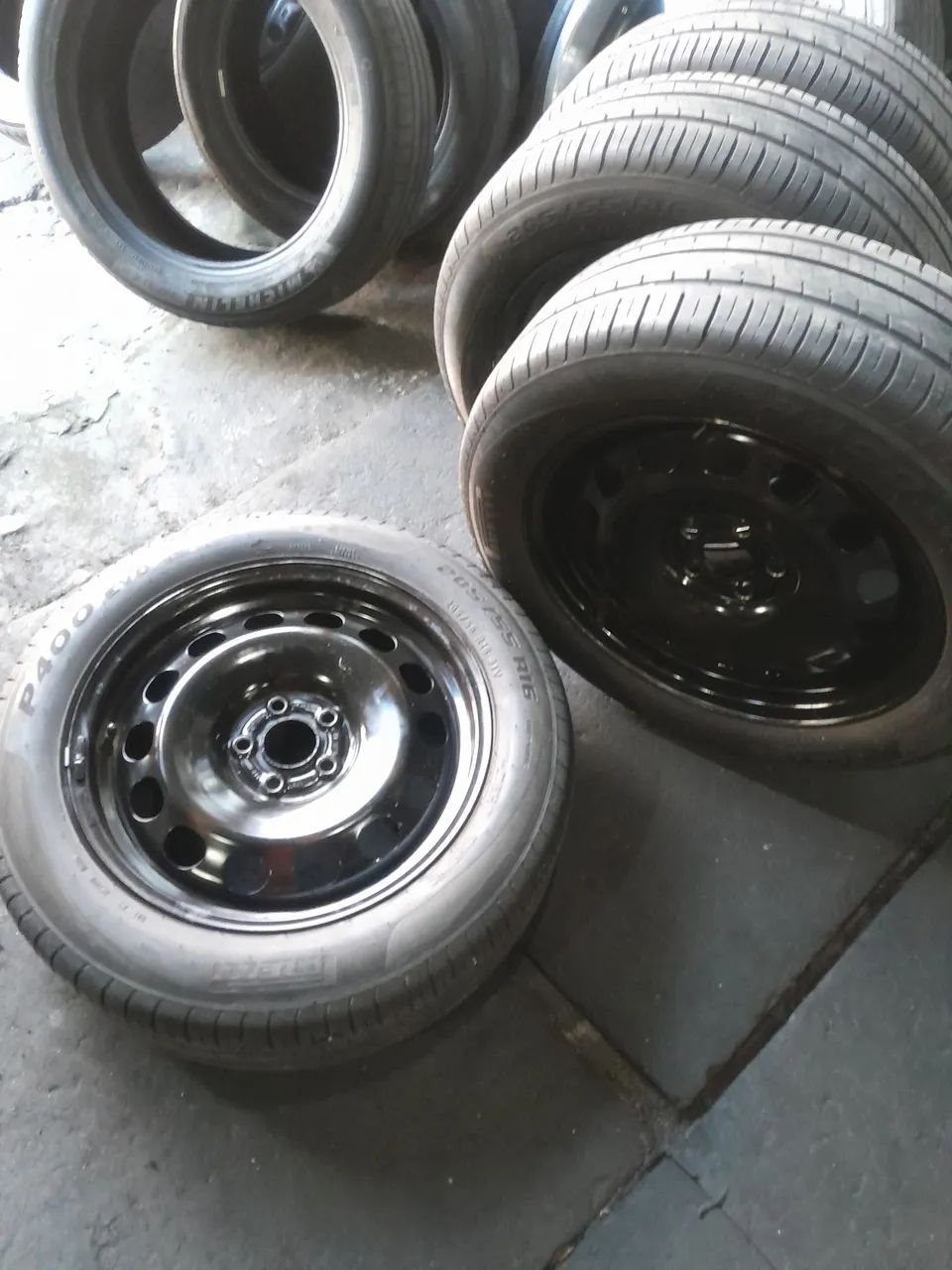 Roda de golf - Foto 4