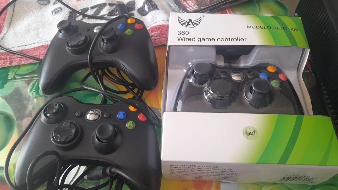 Xbox 360 - Foto 2