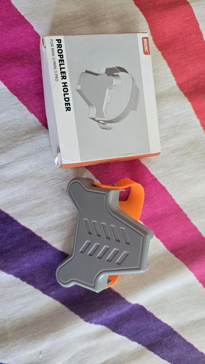 Protetor de elice mini 3, pró  - Foto 4