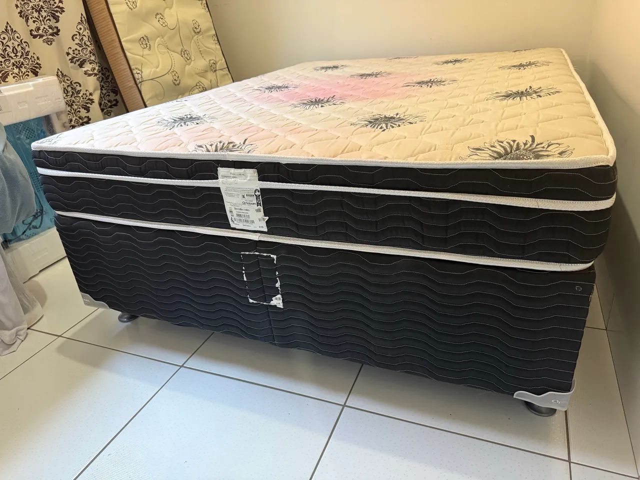 Cama Ortobom  - Foto 3