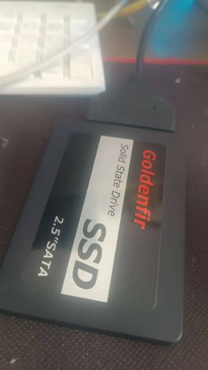 SSD de 480gb  - Foto 3
