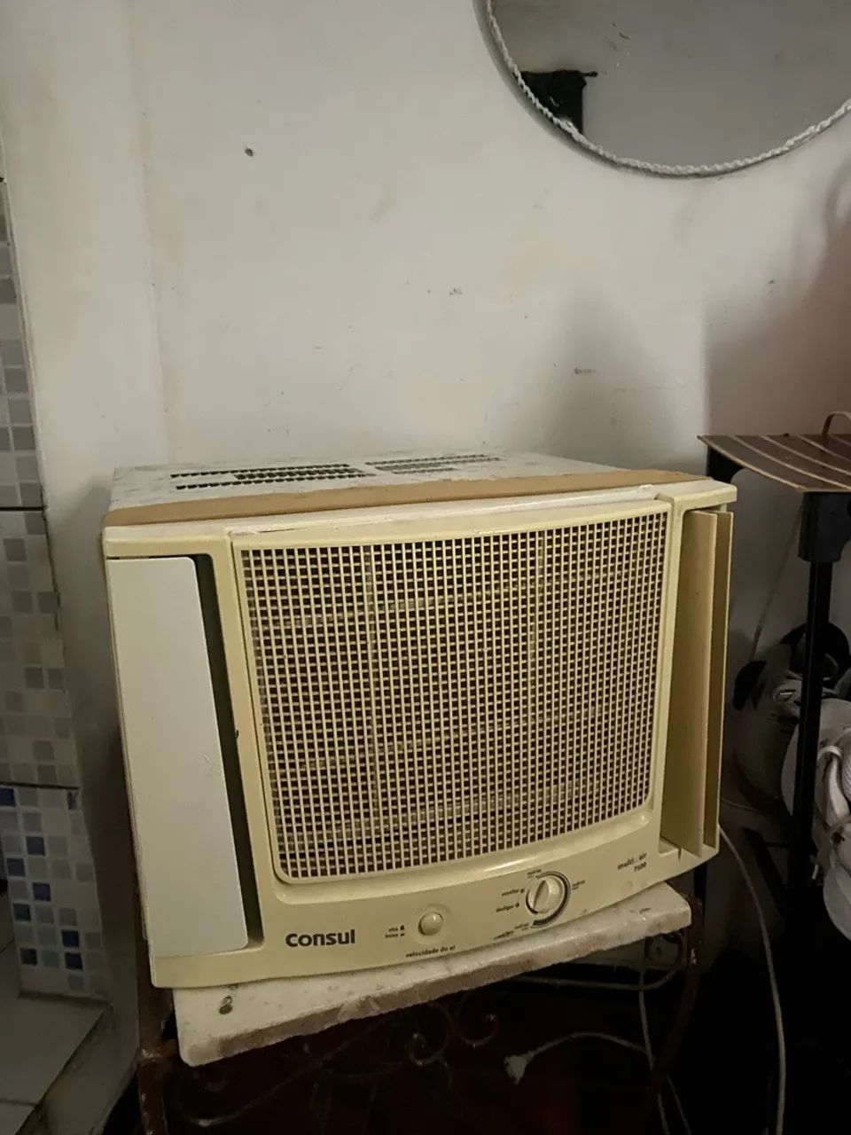 Ar janela