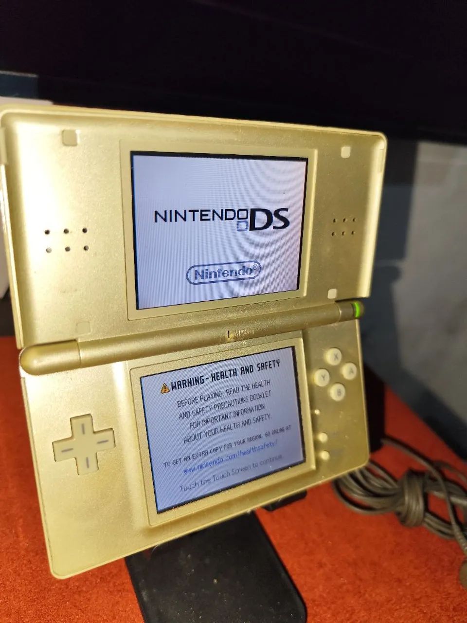 Nintendo DS Lite Triforce - Foto 3