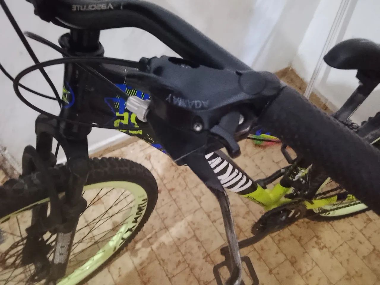 Bicicleta esportiva viking - Foto 3