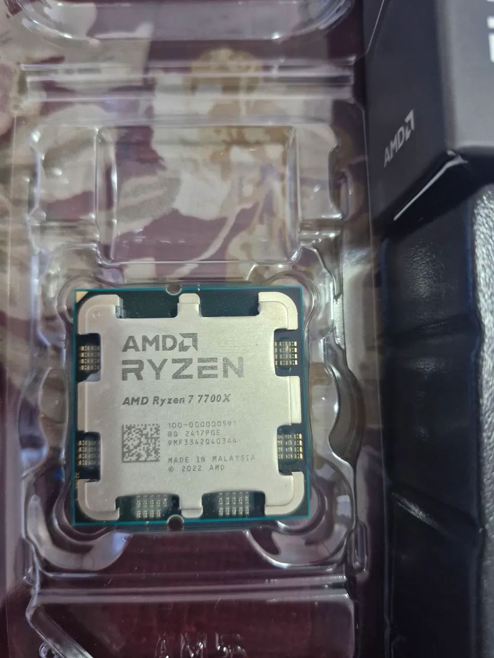 Ryzen 7 7700X - Foto 2