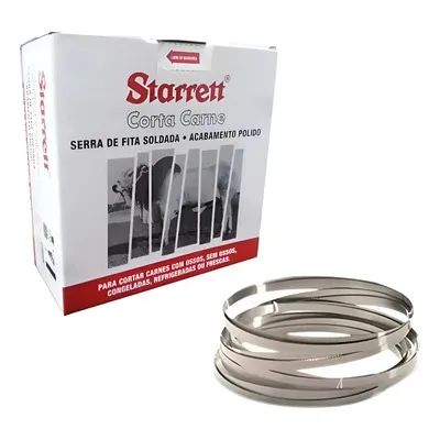 LÂMINA DE SERRA FITA STARRETT  - Foto 3