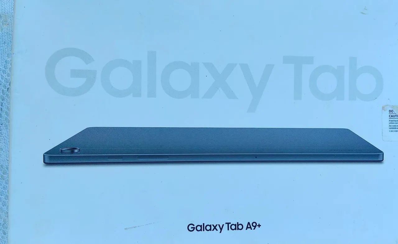 Tablet Samsung Galaxy Tab A9+ (Seminovo) - 64GB / Cinza