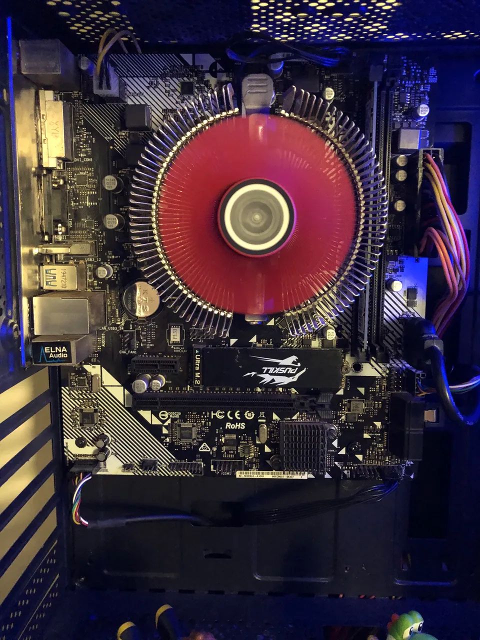 Cpu Ryzen 5 2400G  - Foto 2