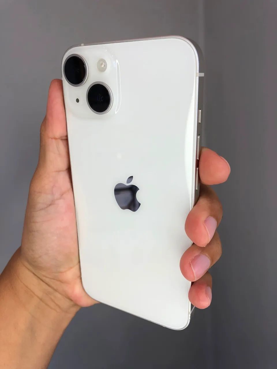 iPhone 14 128gb branco  - Foto 5