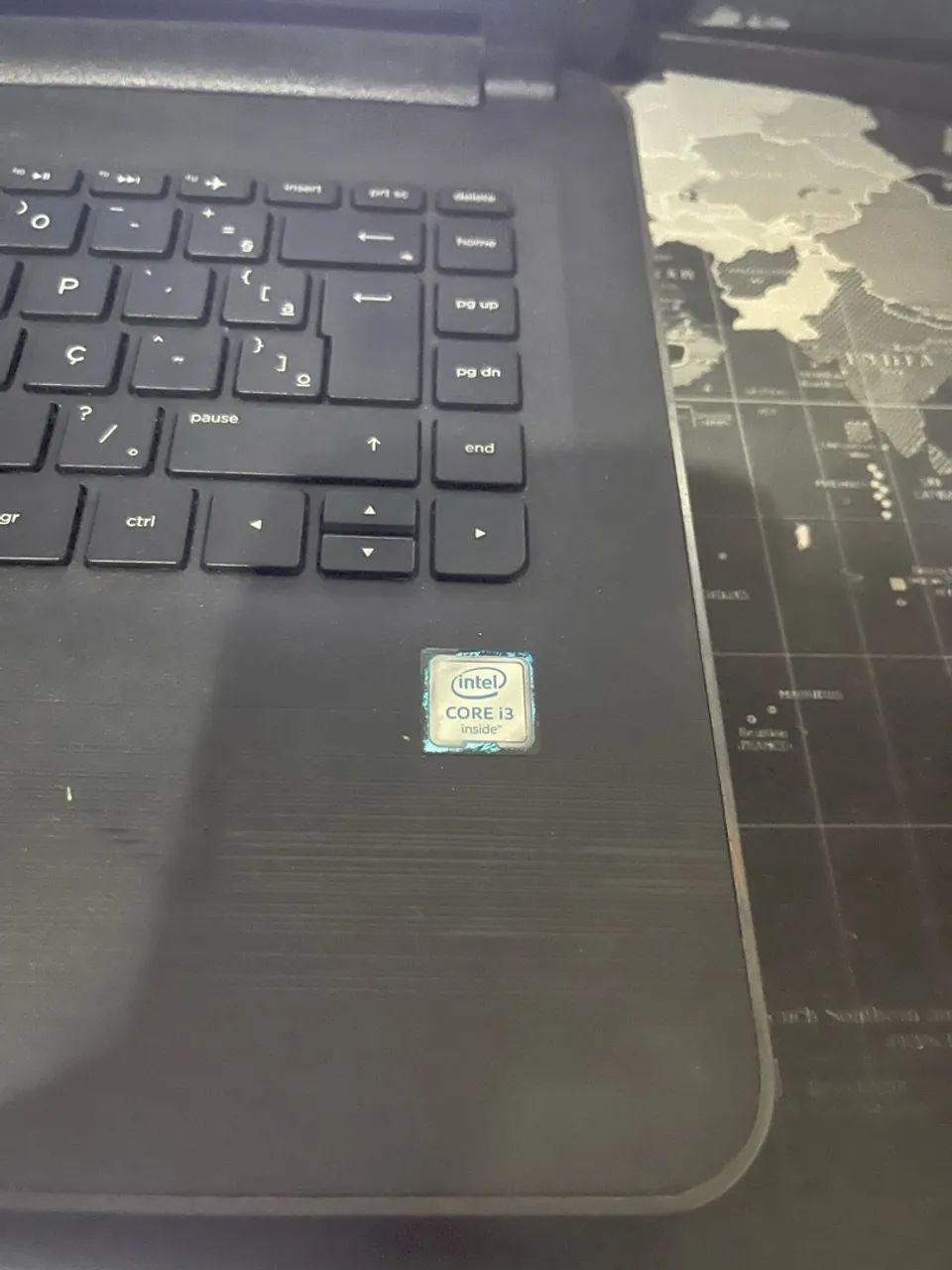 Notebook hp i3 com SSD  - Foto 3