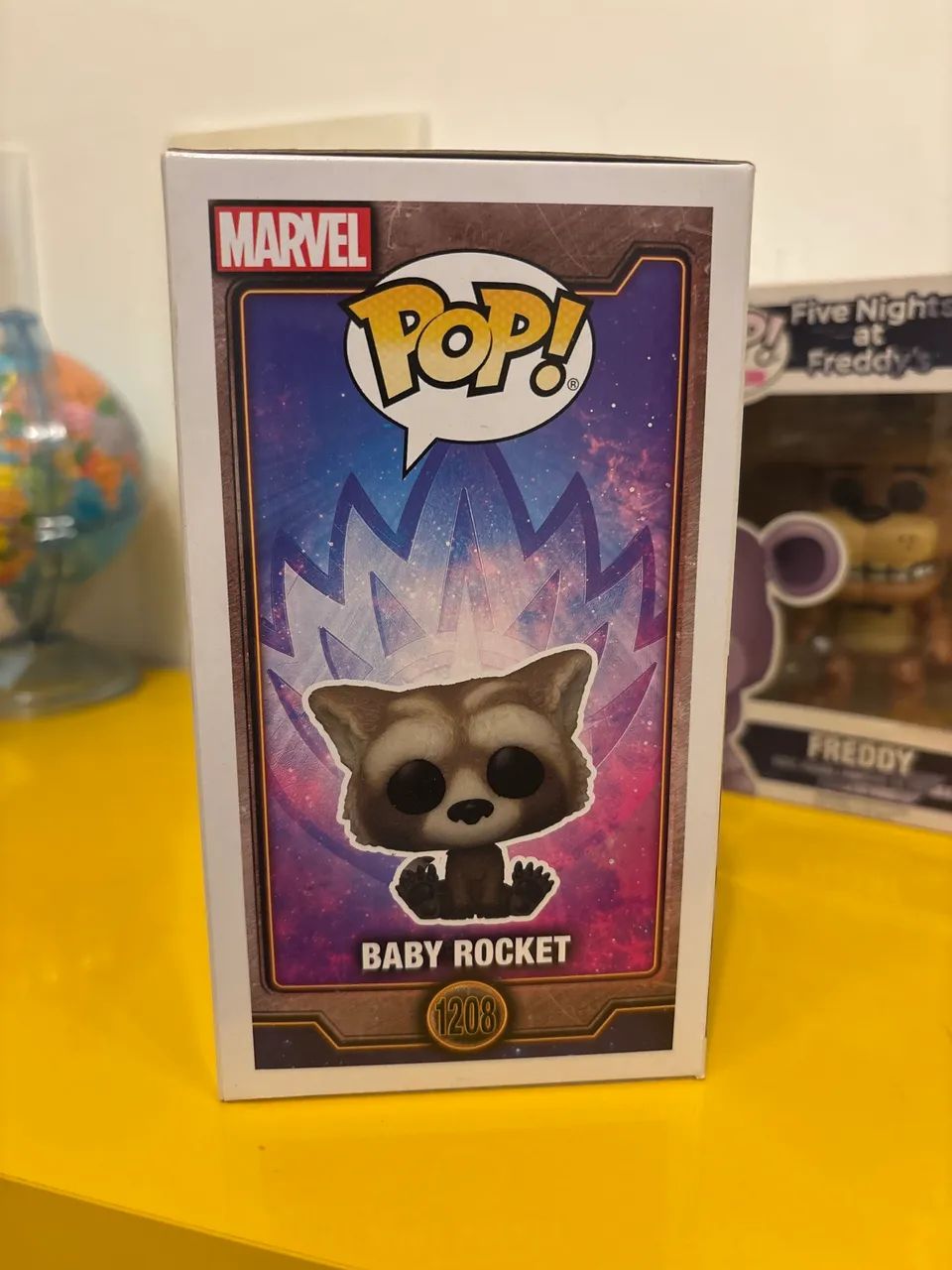 Vendo funko pop lacrado guardiões da galáxia  - Foto 4