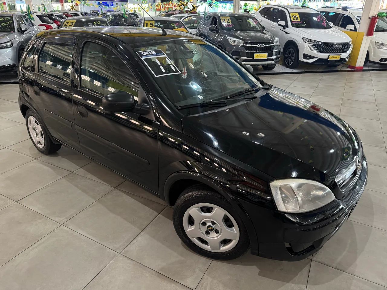 Chevrolet Corsa Hat. Maxx 1.4 8V Econoflex 5P 2011