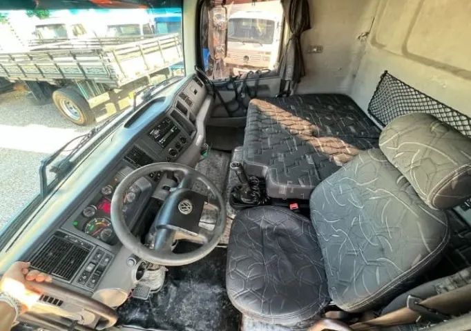 vw 19320 4x2 2012  - Foto 4