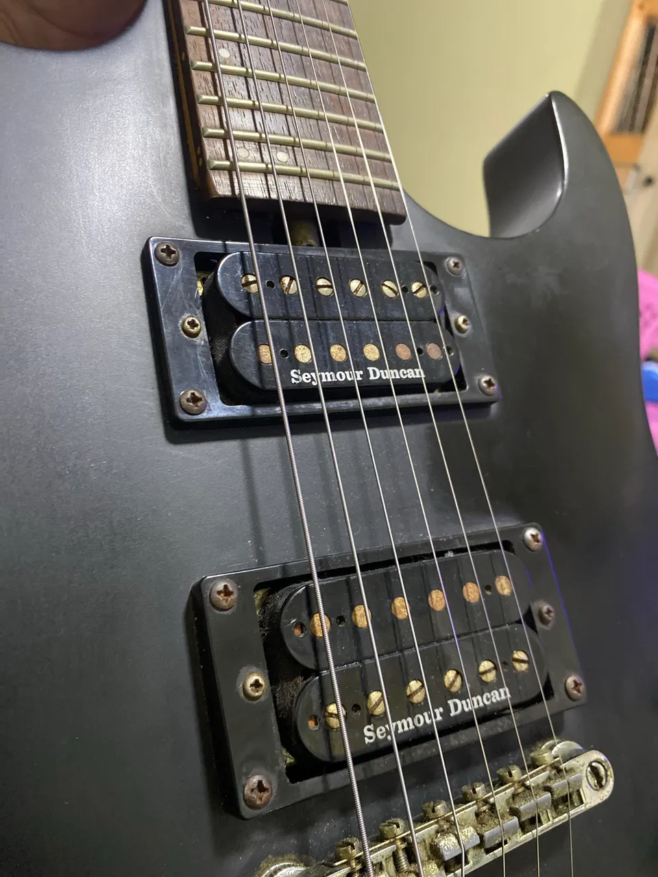 washburn x series