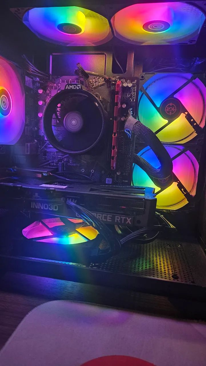 PC GAMER RTX3060 12GB