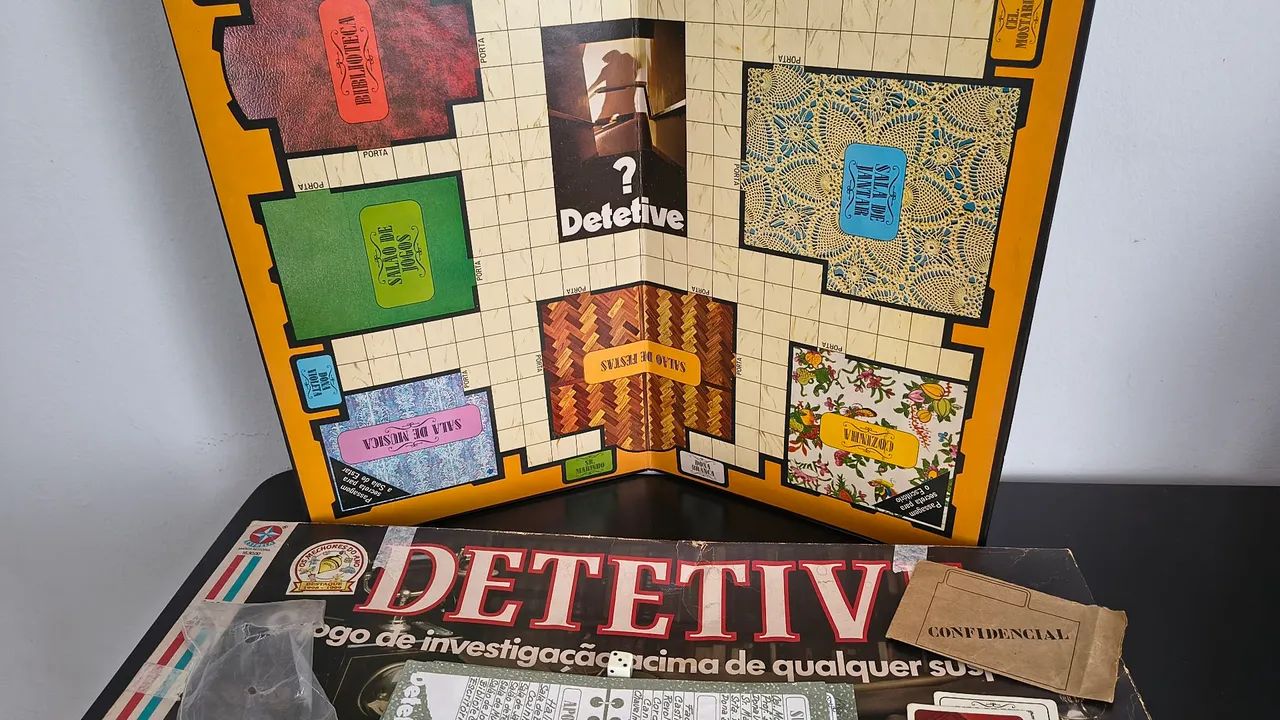Jogo detetive Estrela anos 98/99 - Foto 3