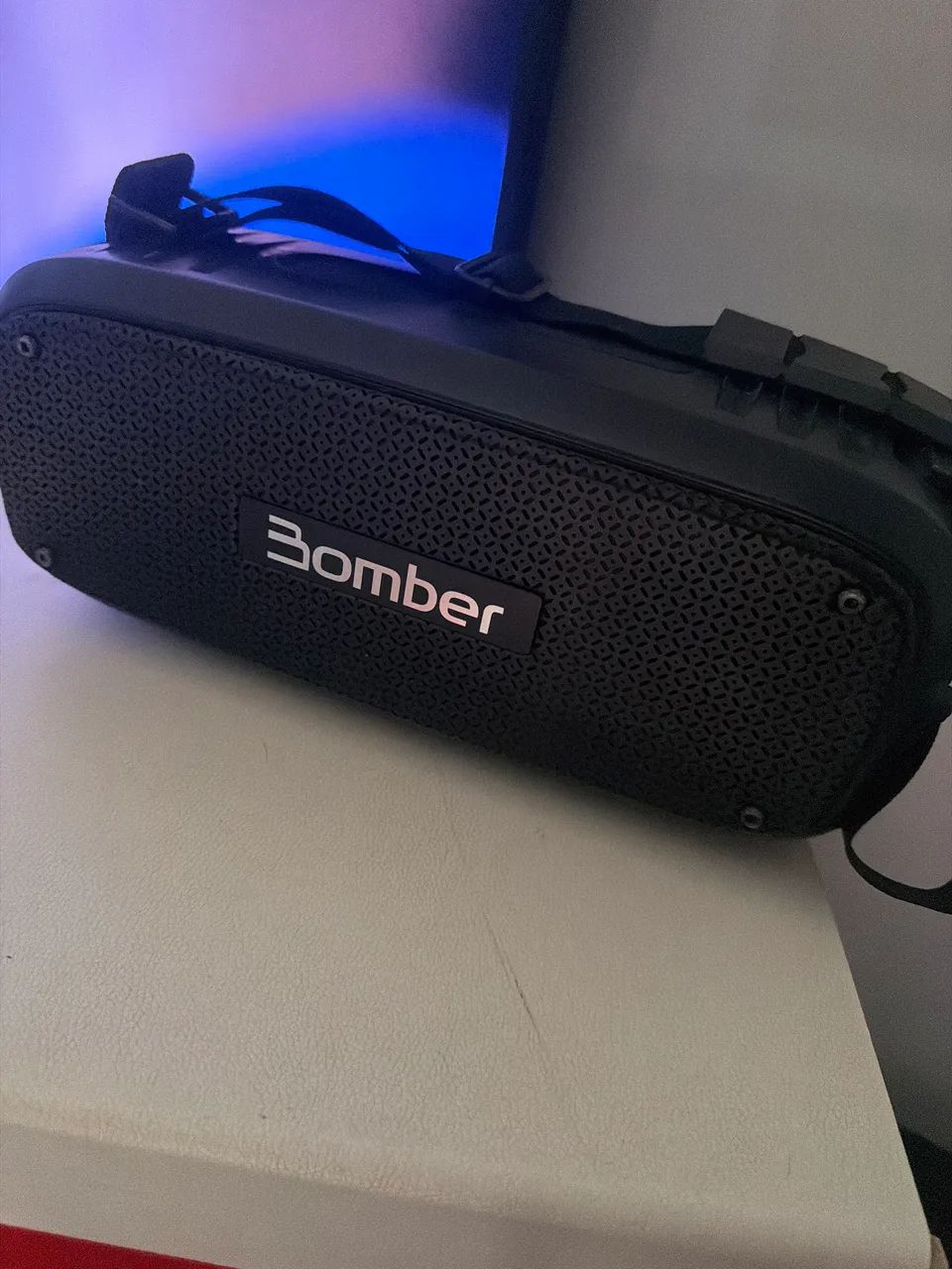 Caixa Bluetooth bomberbox - Foto 5