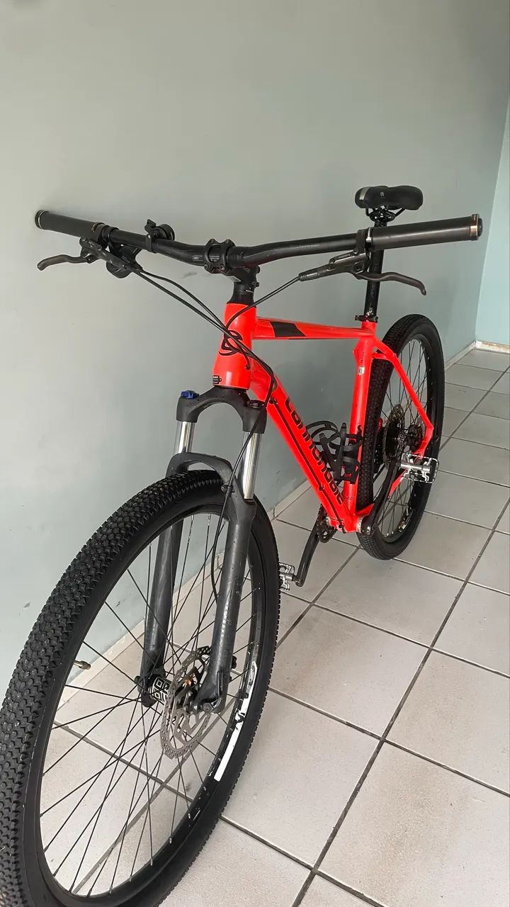 Bicicleta Cannondale  aro 29 - Foto 5