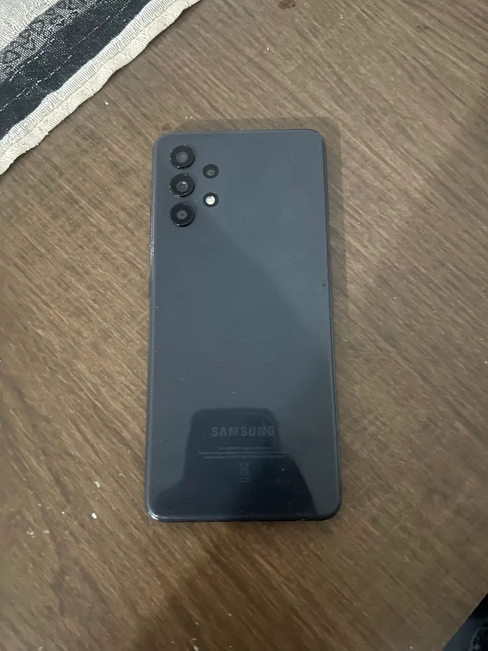 Celular Samsung A32 128gb  - Foto 4