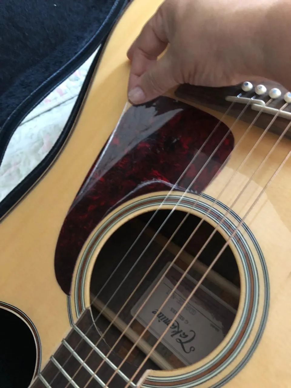 VIOLÃO GD93CE  - Foto 4