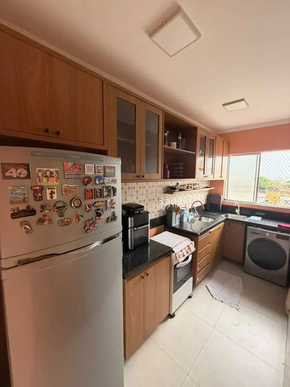 APARTAMENTO MOBILIADO À VENDA | VITALE RESIDENCE