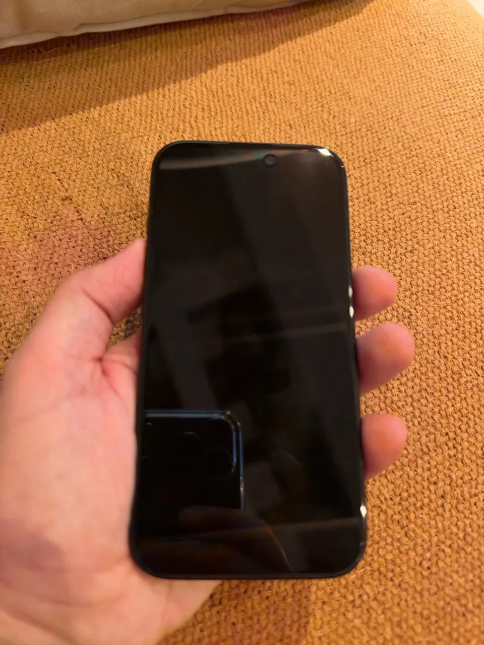 iPhone 16 preto 128 GB - Foto 4