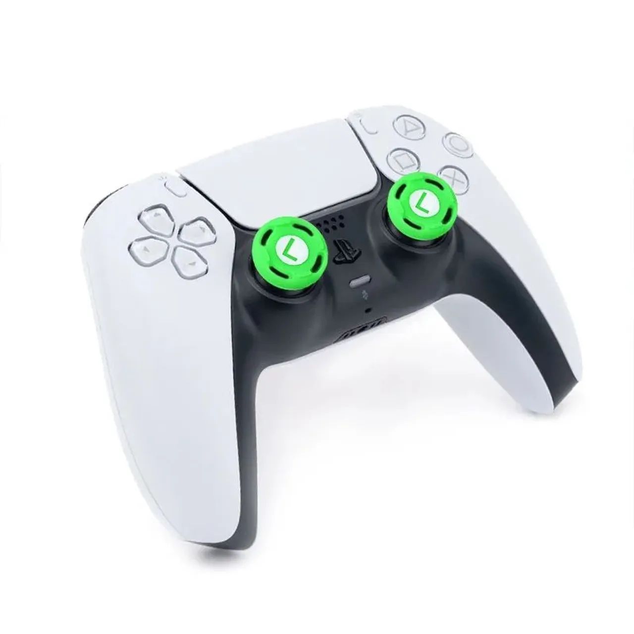 Par de Grip para controle de videogame 