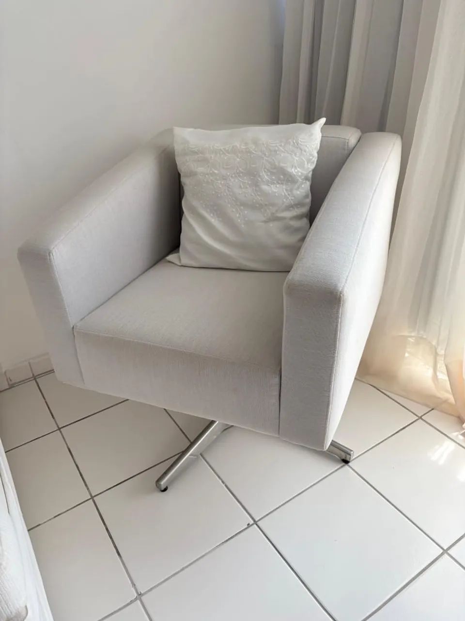 Vendo Conjunto de poltronas 