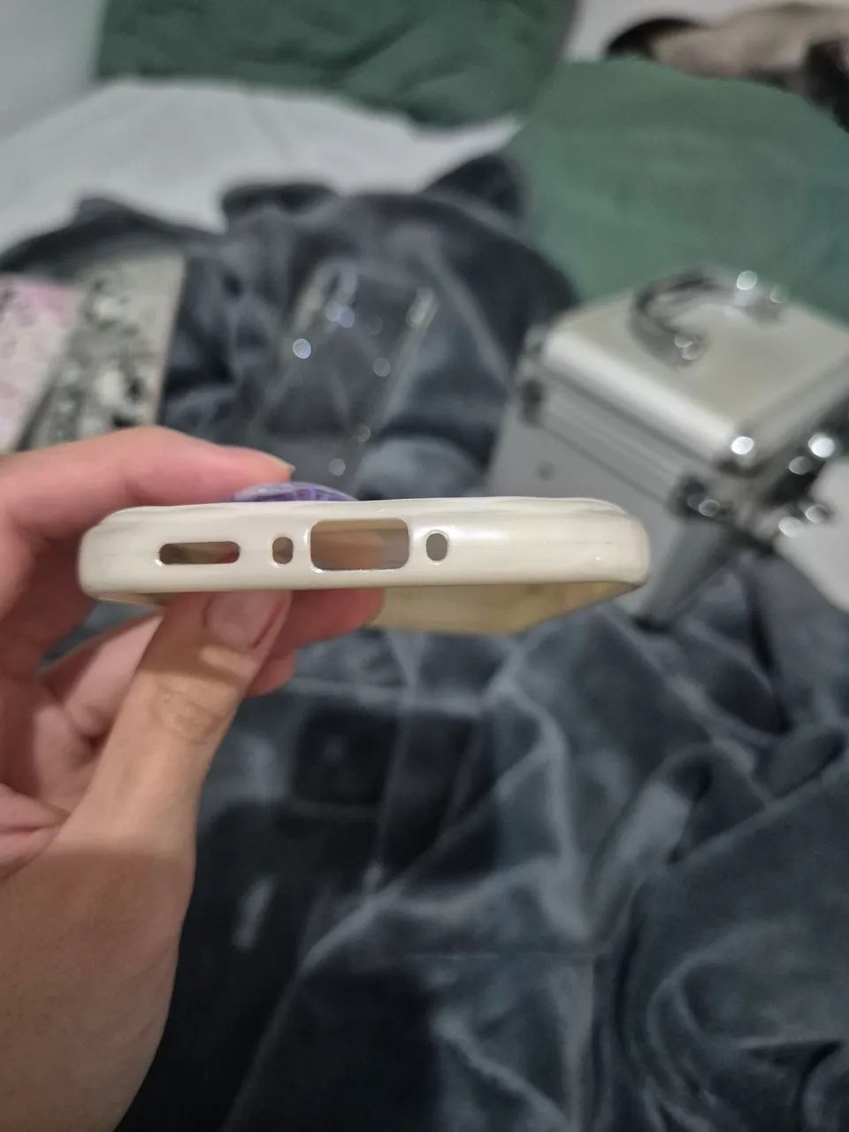 Capinha Galaxy A36 5G  - Foto 3